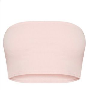 Pretty little thing bandeau top